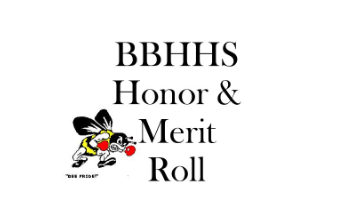 Honor Merit Roll 
