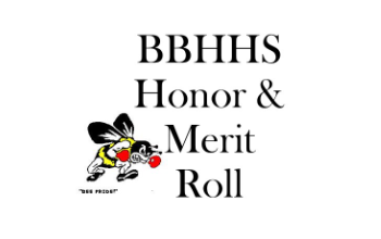 Honor merit roll